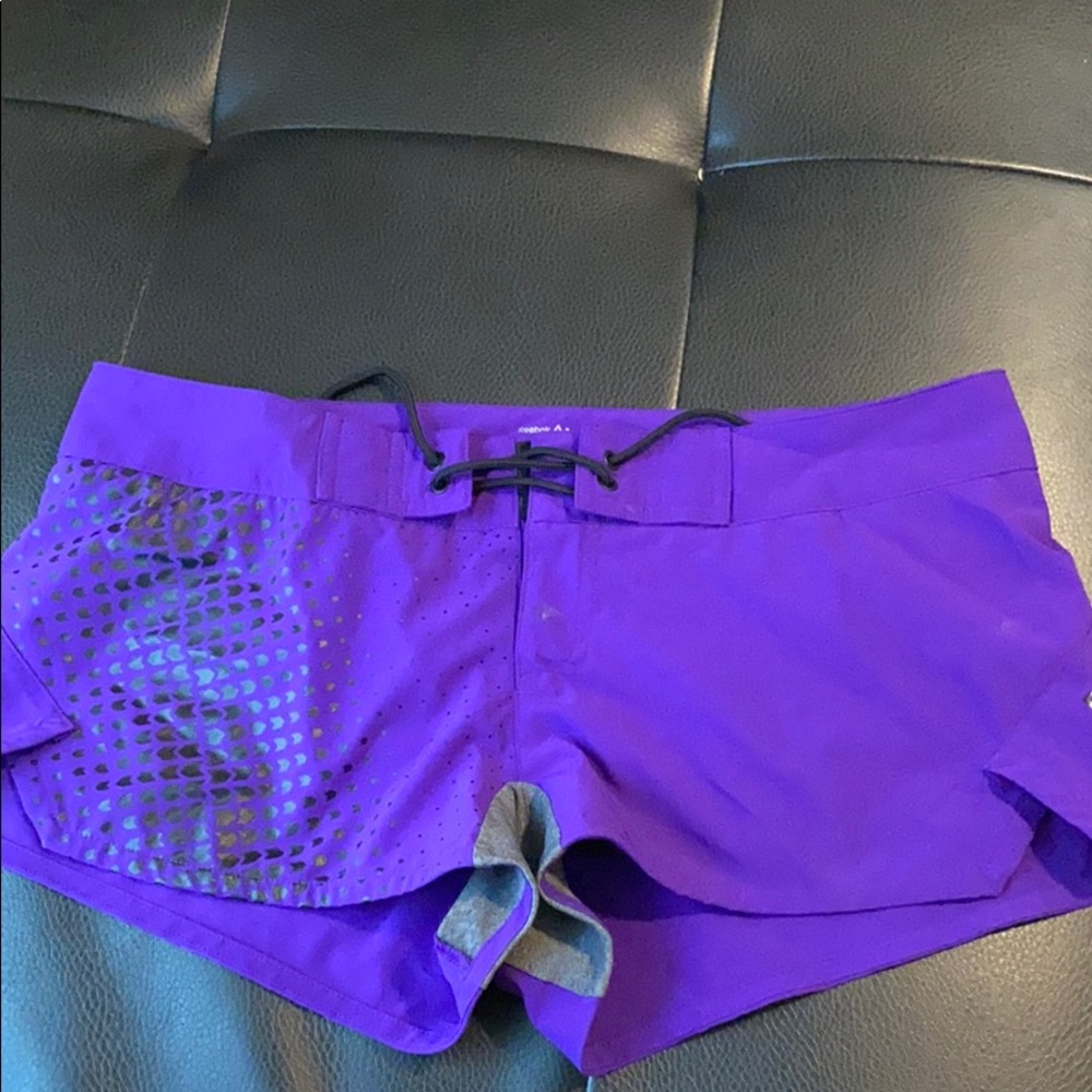Women’s Reebok Crossfit shorts